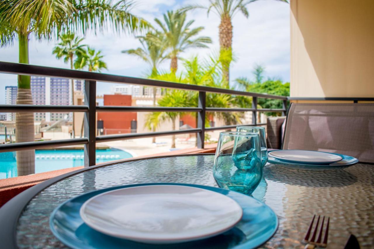 Duplex Paraiso Dream - Tenesol Rentals Playa Paraiso  Kültér fotó