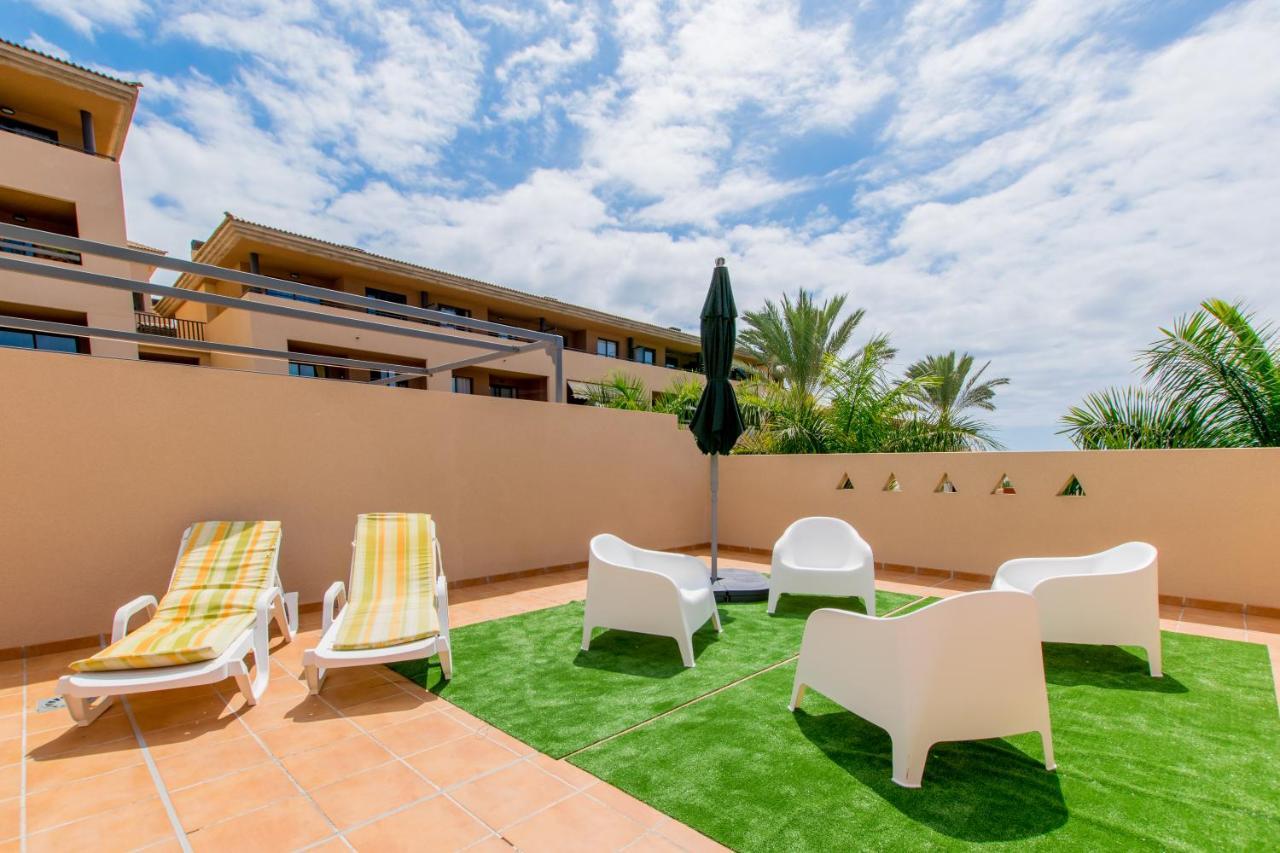 Duplex Paraiso Dream - Tenesol Rentals Playa Paraiso  Kültér fotó