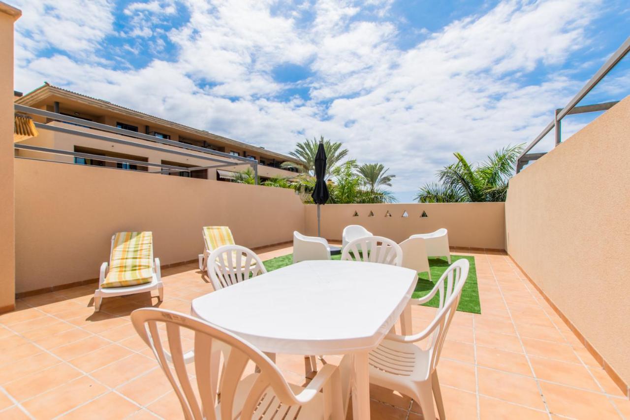 Duplex Paraiso Dream - Tenesol Rentals Playa Paraiso  Kültér fotó