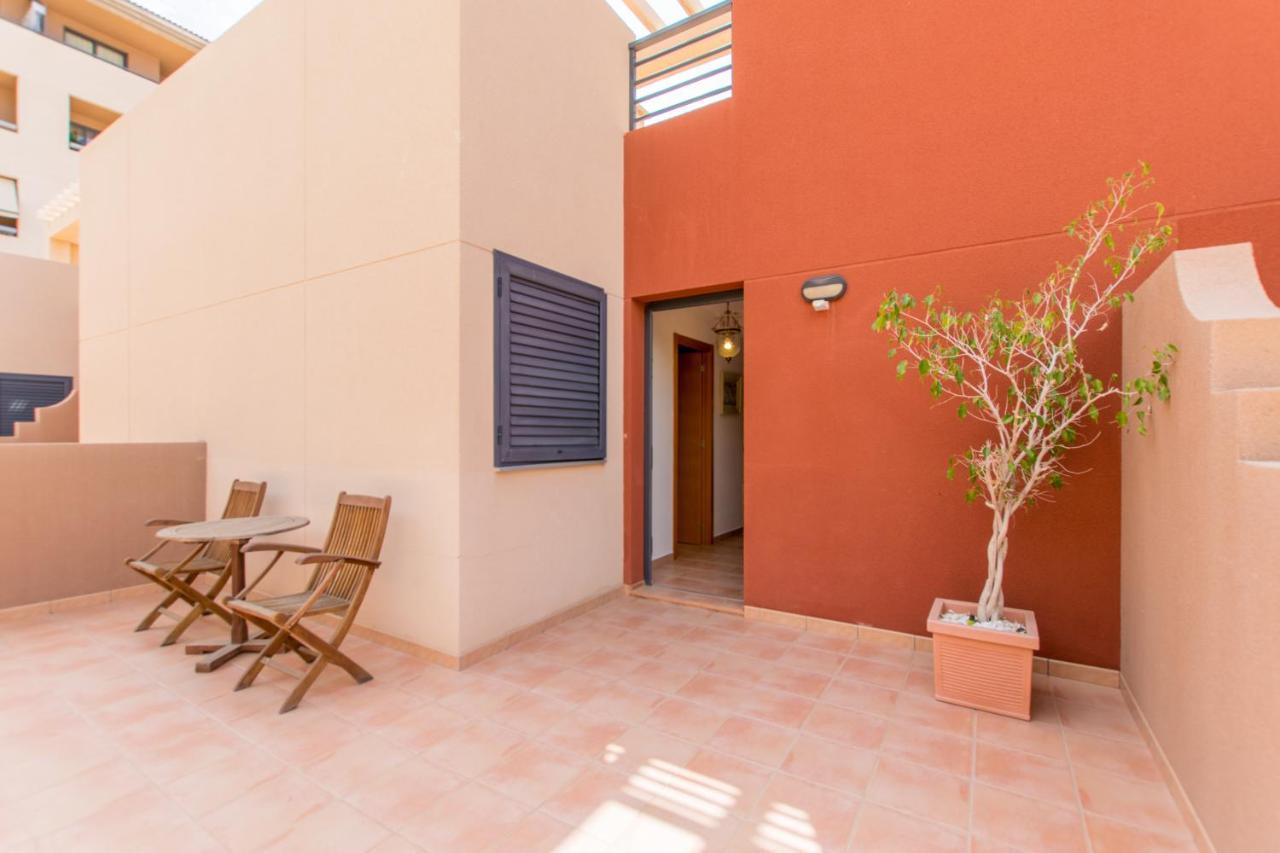 Duplex Paraiso Dream - Tenesol Rentals Playa Paraiso  Kültér fotó